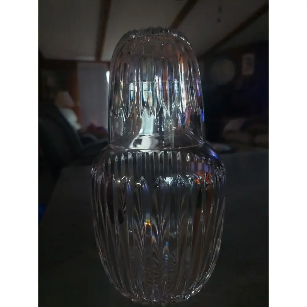 VTG Astral Peerage Crystal Bedside Caraf Tumble Up